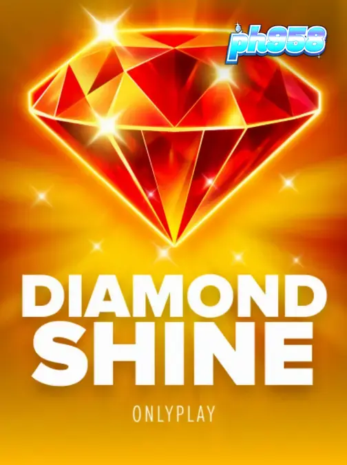 Diamond Shine slot neon fruit theme