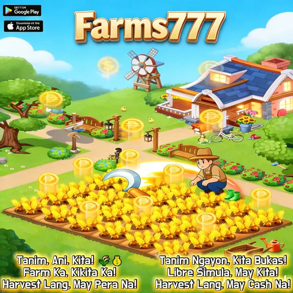 FARMS777 APK Download Versi Terbaru