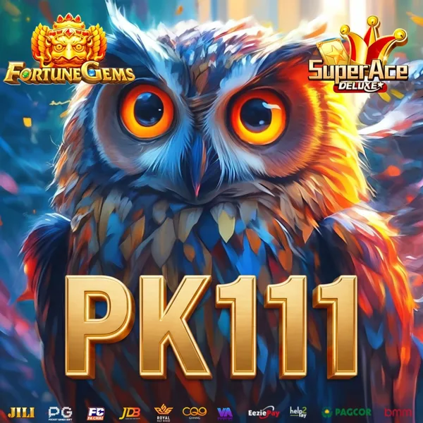 PK111 2026 Slot Gacor RTP Tinggi