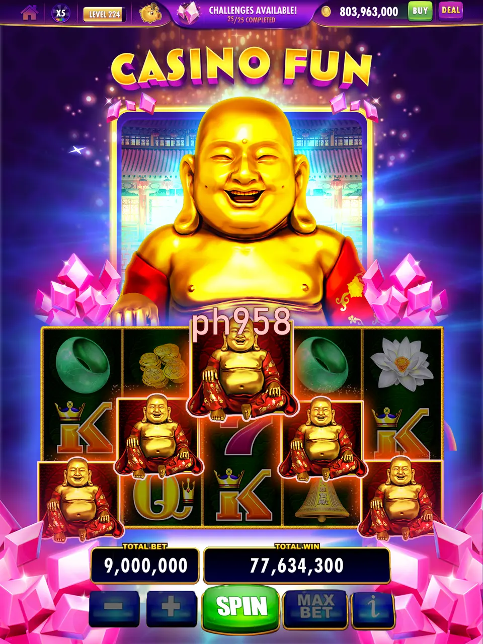 ph958 Mag-login