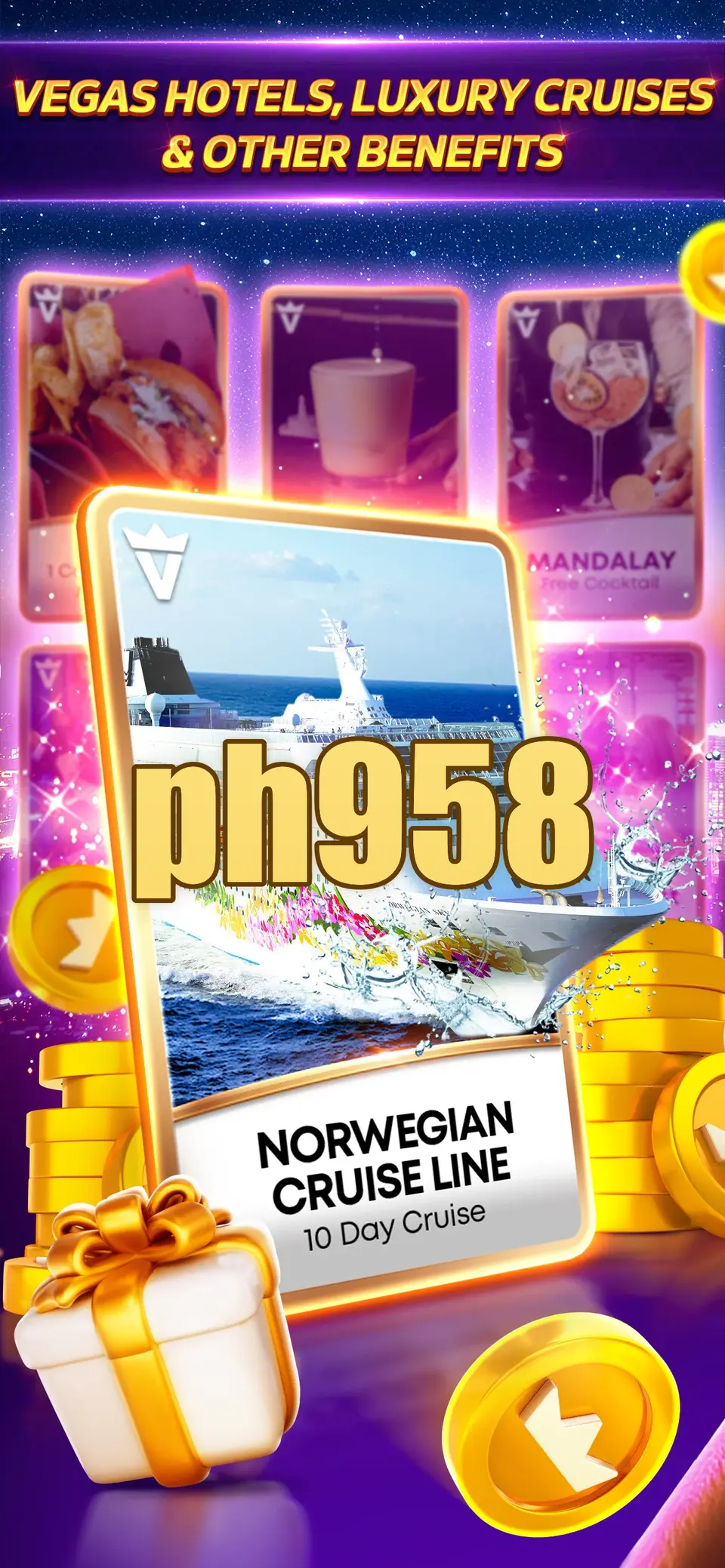 ph958 Mga screenshot Opisyal APK